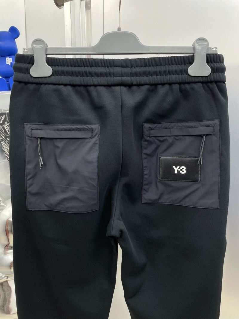 Y-3 Long Pants